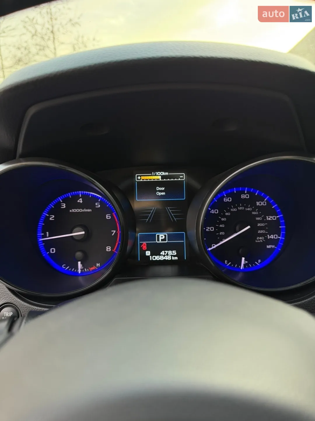 2015 Subaru Outback - мініатюра 14
