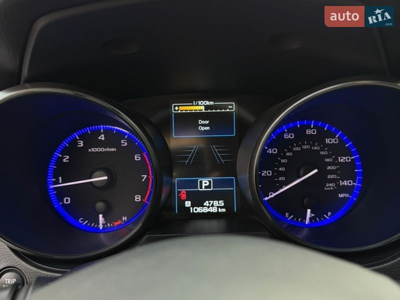 Универсал Subaru Outback 2015 в Днепре фото 14 Универсал Subaru Outback 2015 в Днепре
