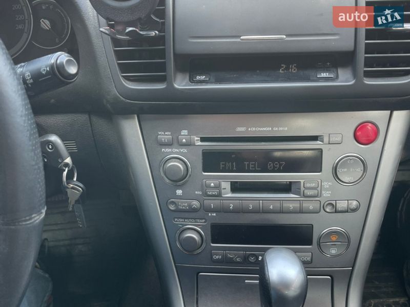 Универсал Subaru Outback 2006 в Львове фото 3 Универсал Subaru Outback 2006 в Львове