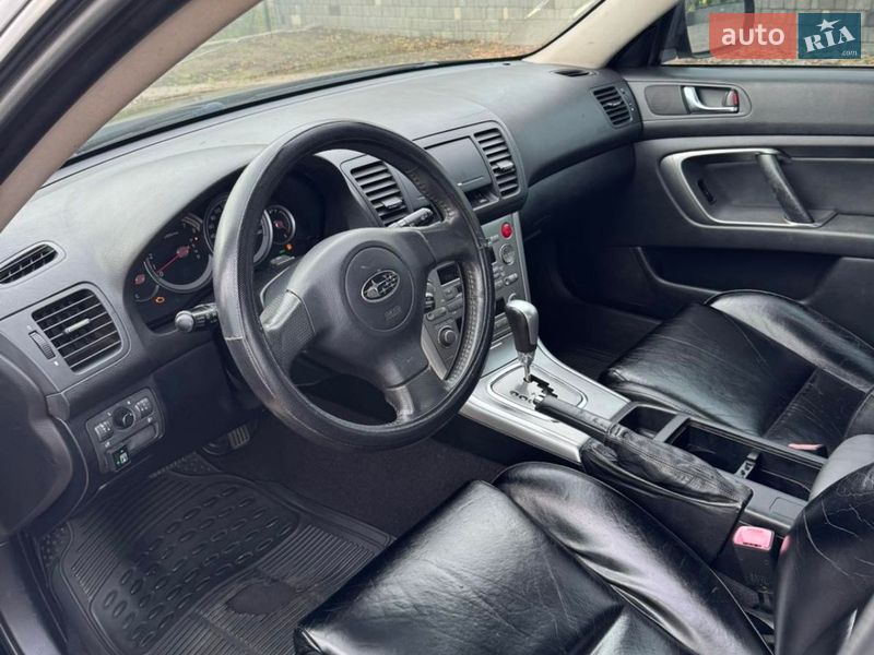 Универсал Subaru Outback 2006 в Южном фото 8 Универсал Subaru Outback 2006 в Южном