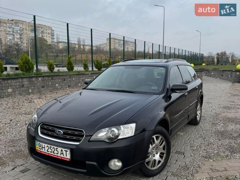 Универсал Subaru Outback 2006 в Южном фото 2 Универсал Subaru Outback 2006 в Южном