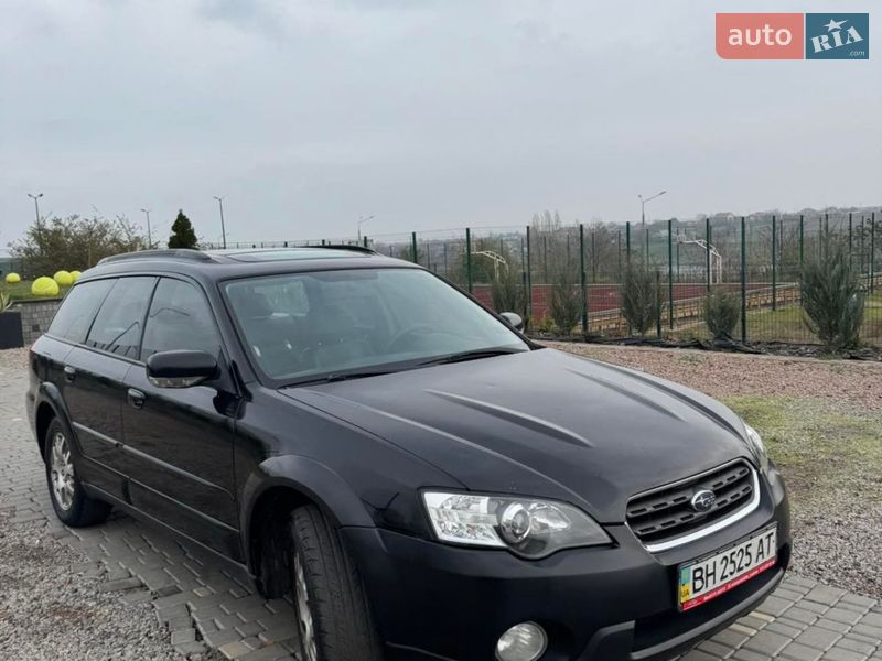 Универсал Subaru Outback 2006 в Южном фото 18 Универсал Subaru Outback 2006 в Южном