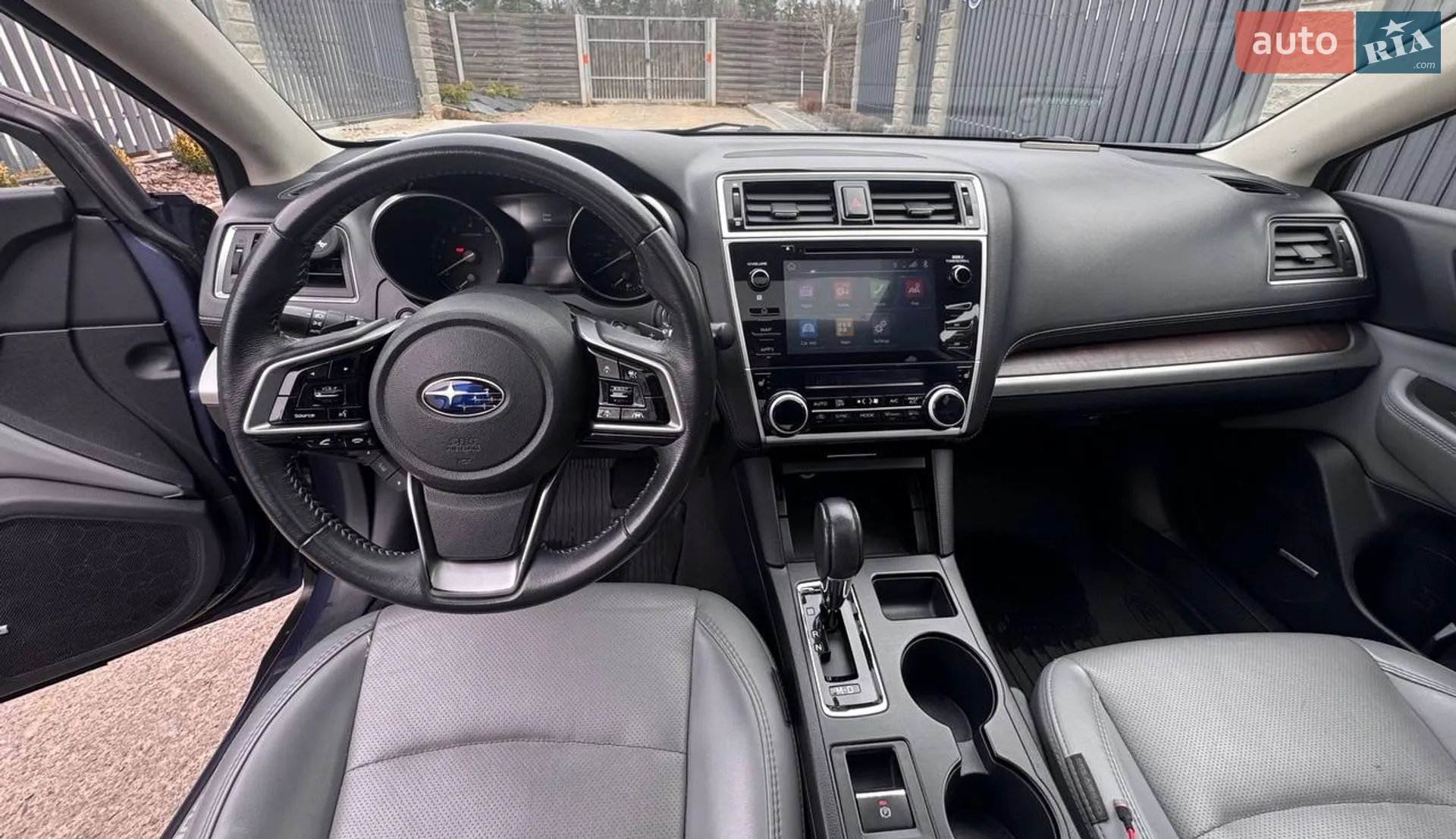 2018 Subaru Outback - мініатюра 11