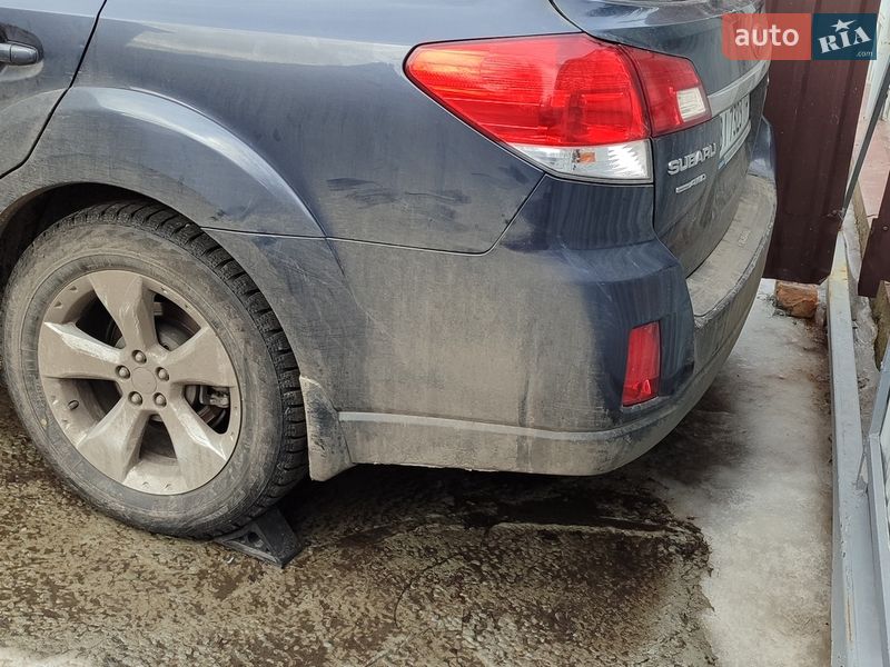 Универсал Subaru Outback 2010 в Полтаве фото 11 Универсал Subaru Outback 2010 в Полтаве
