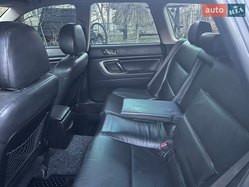 Универсал Subaru Outback 2008 в Львове фото 13 Универсал Subaru Outback 2008 в Львове