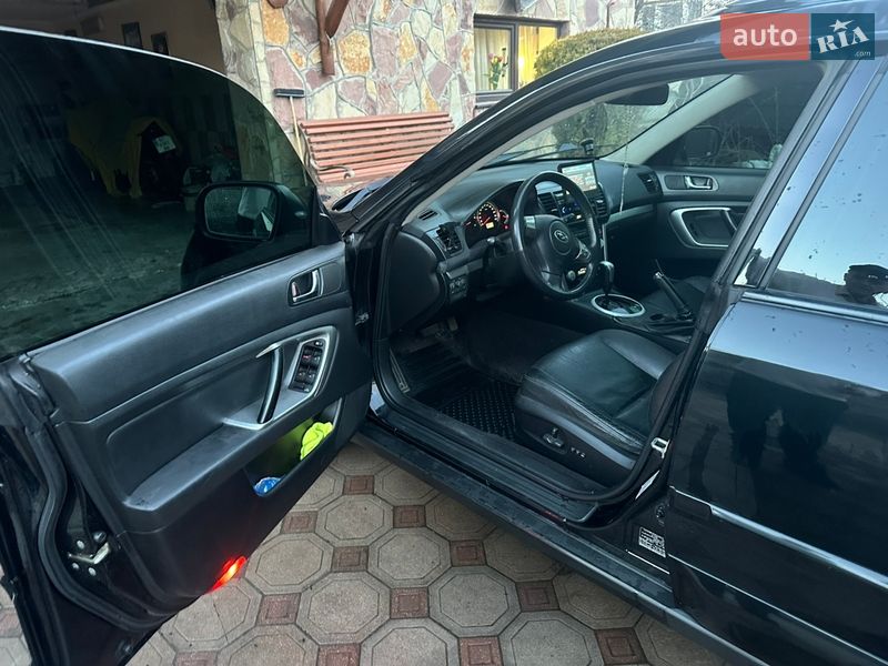 Универсал Subaru Outback 2008 в Львове фото 15 Универсал Subaru Outback 2008 в Львове
