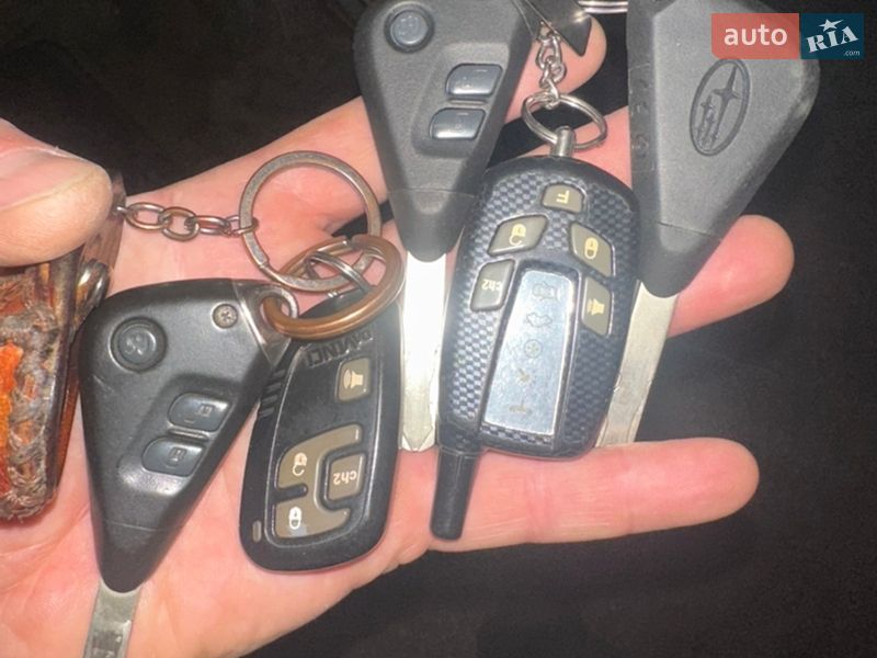 Универсал Subaru Outback 2008 в Львове фото 27 Универсал Subaru Outback 2008 в Львове