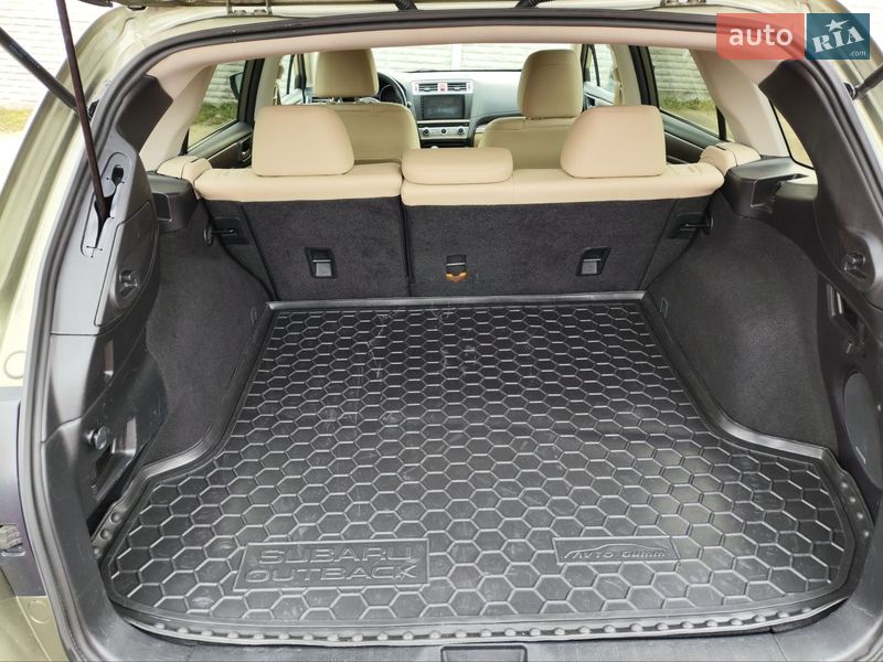 Универсал Subaru Outback 2016 в Львове
