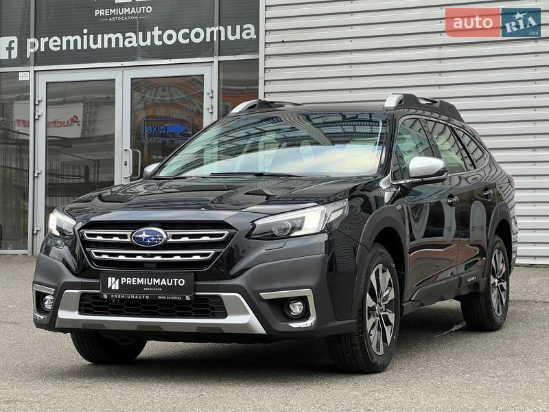 Внедорожник / Кроссовер Subaru Outback 2024 в Киеве фото 7 Внедорожник / Кроссовер Subaru Outback 2024 в Киеве