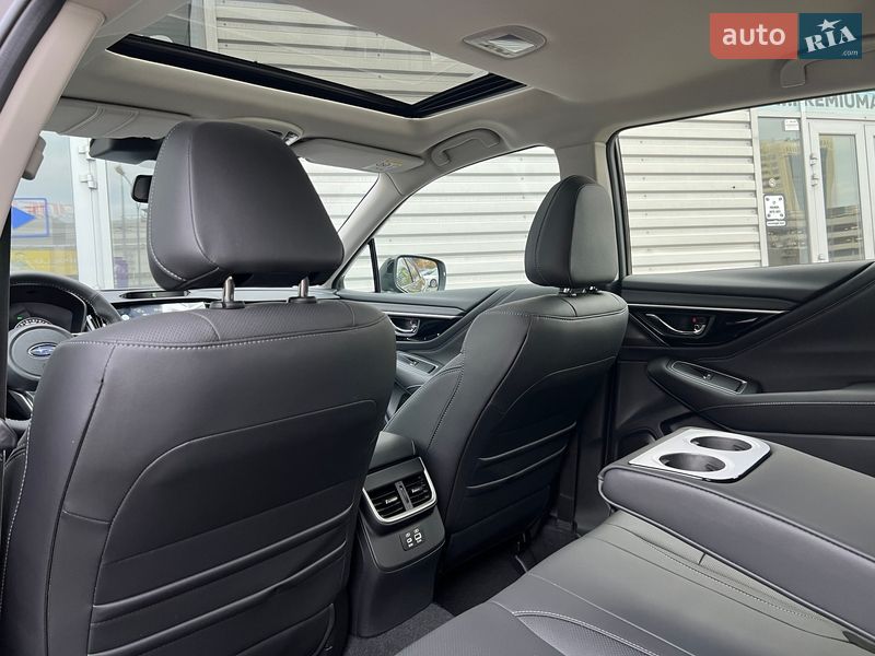 Внедорожник / Кроссовер Subaru Outback 2024 в Киеве фото 23 Внедорожник / Кроссовер Subaru Outback 2024 в Киеве