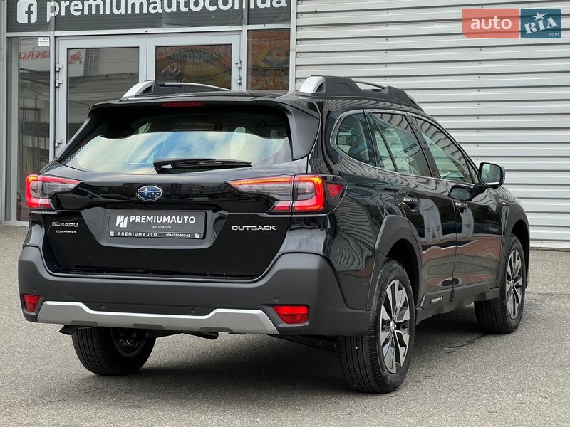 Внедорожник / Кроссовер Subaru Outback 2024 в Киеве фото 13 Внедорожник / Кроссовер Subaru Outback 2024 в Киеве