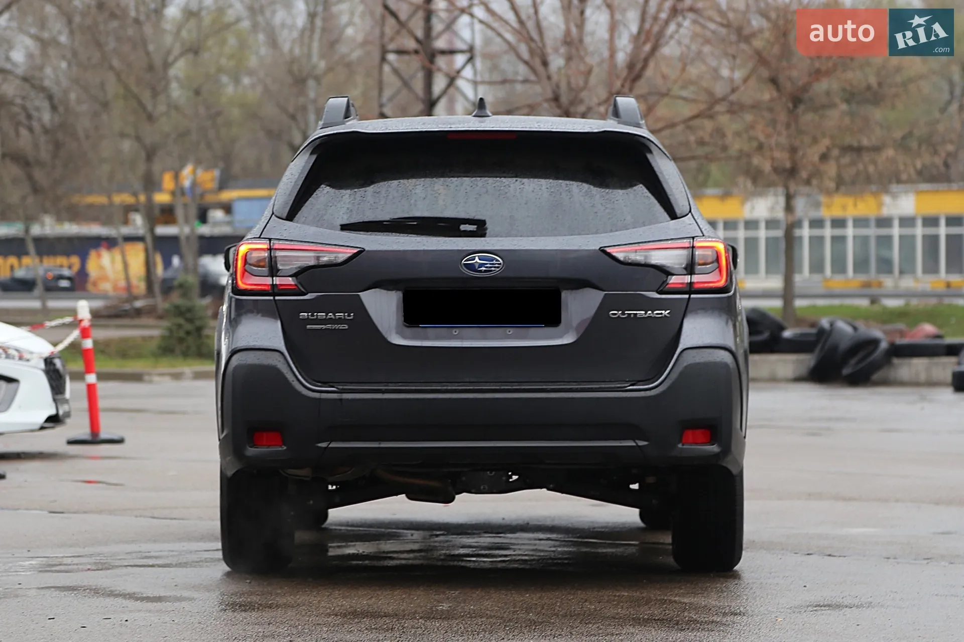 2025 Subaru Outback - мініатюра 6