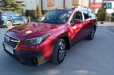 Внедорожник / Кроссовер Subaru Outback 2021 в Киеве