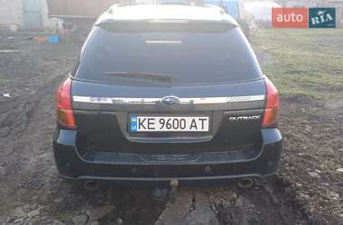 Универсал Subaru Outback 2004 в Пятихатках фото 3 Универсал Subaru Outback 2004 в Пятихатках