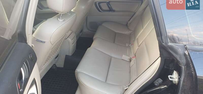 Универсал Subaru Outback 2004 в Пятихатках фото 6 Универсал Subaru Outback 2004 в Пятихатках