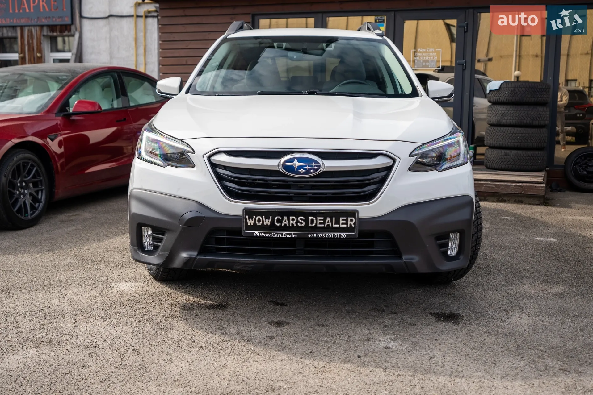 2019 Subaru Outback - мініатюра 2