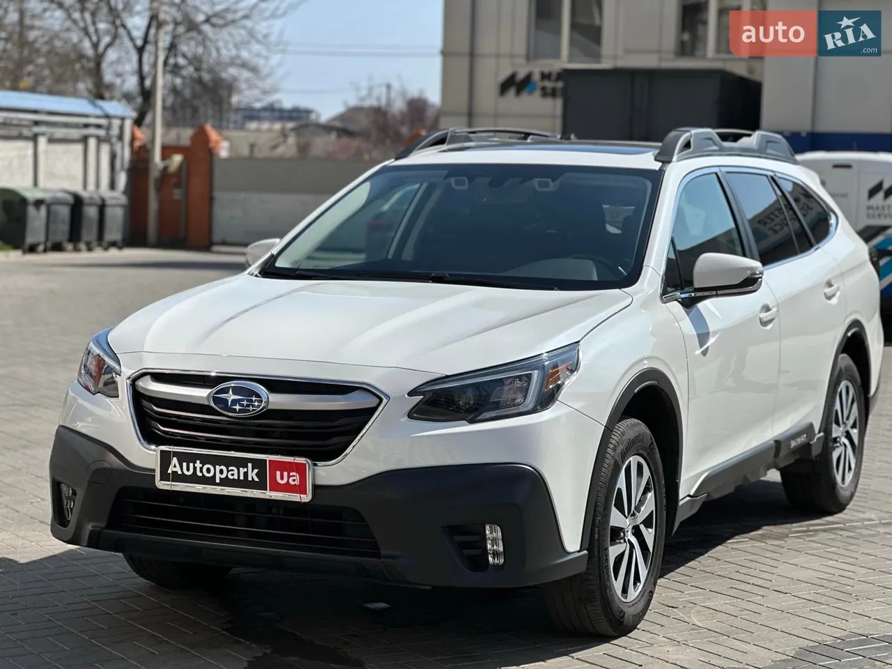 2021 Subaru Outback - мініатюра 18