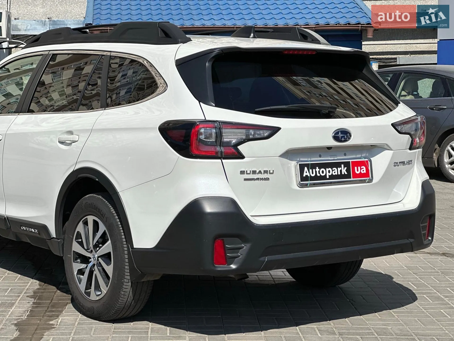 2020 Subaru Outback - мініатюра 8