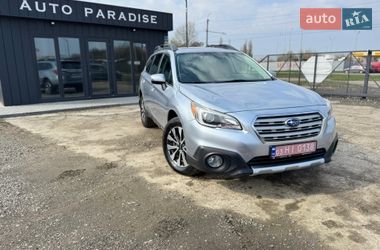 Универсал Subaru Outback 2017 в Луцке