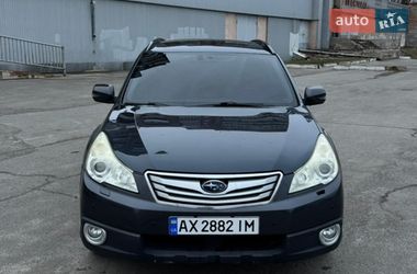 Універсал Subaru Outback 2011 в Харкові