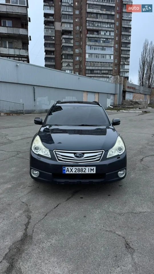 2011 Subaru Outback - мініатюра 16