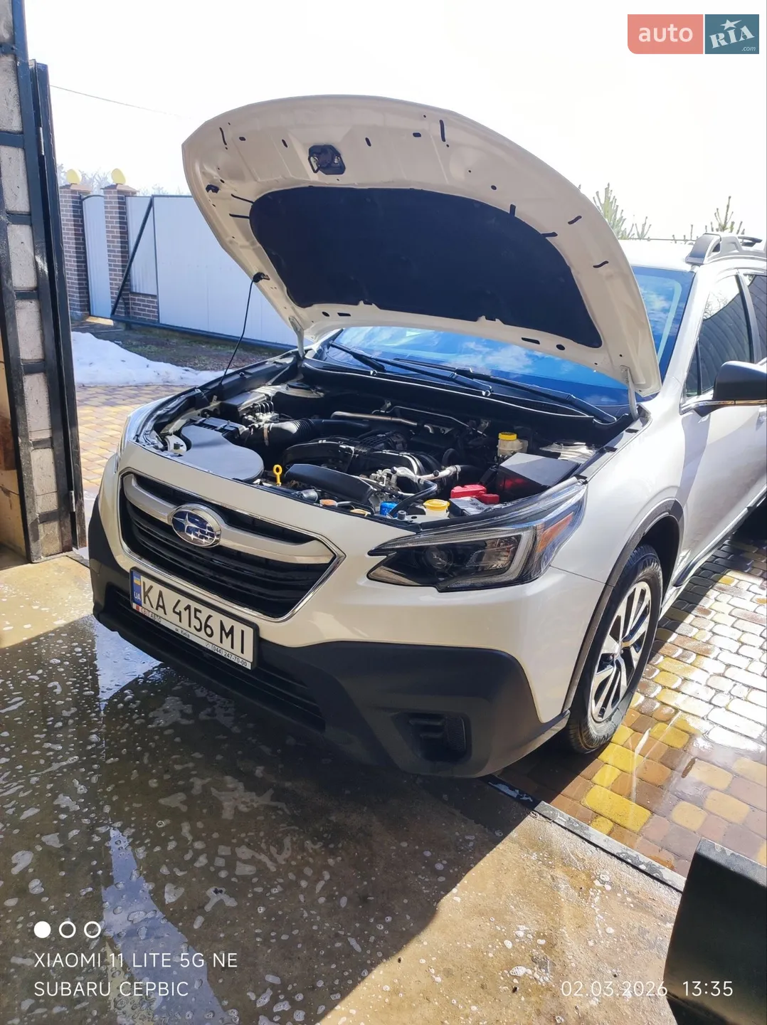2020 Subaru Outback - мініатюра 13