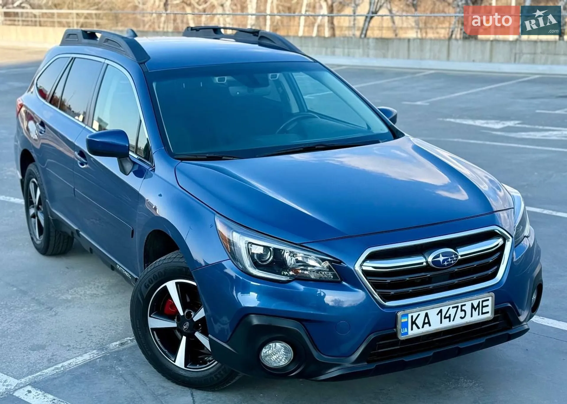2019 Subaru Outback - мініатюра 8