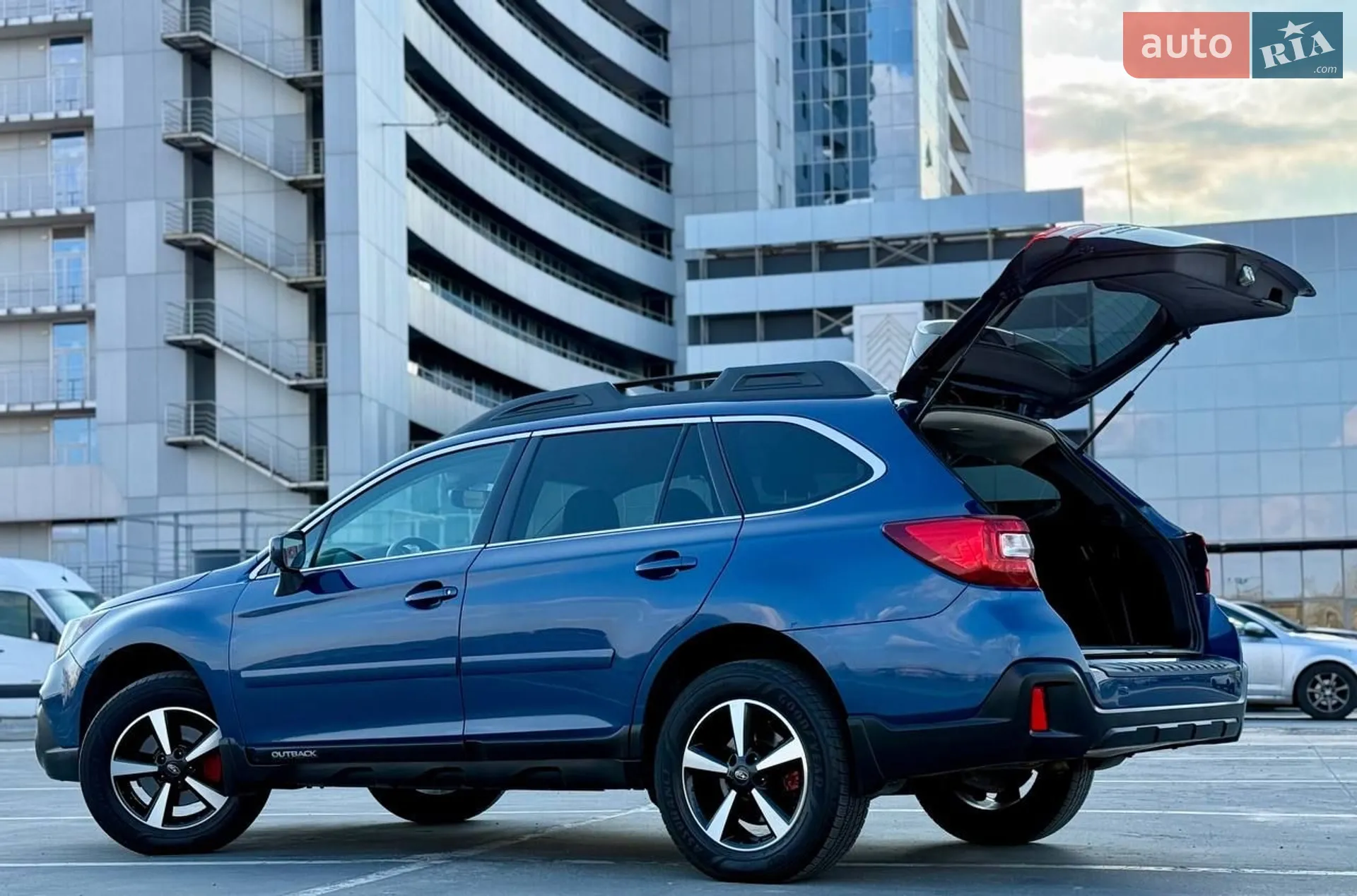 2019 Subaru Outback - мініатюра 20