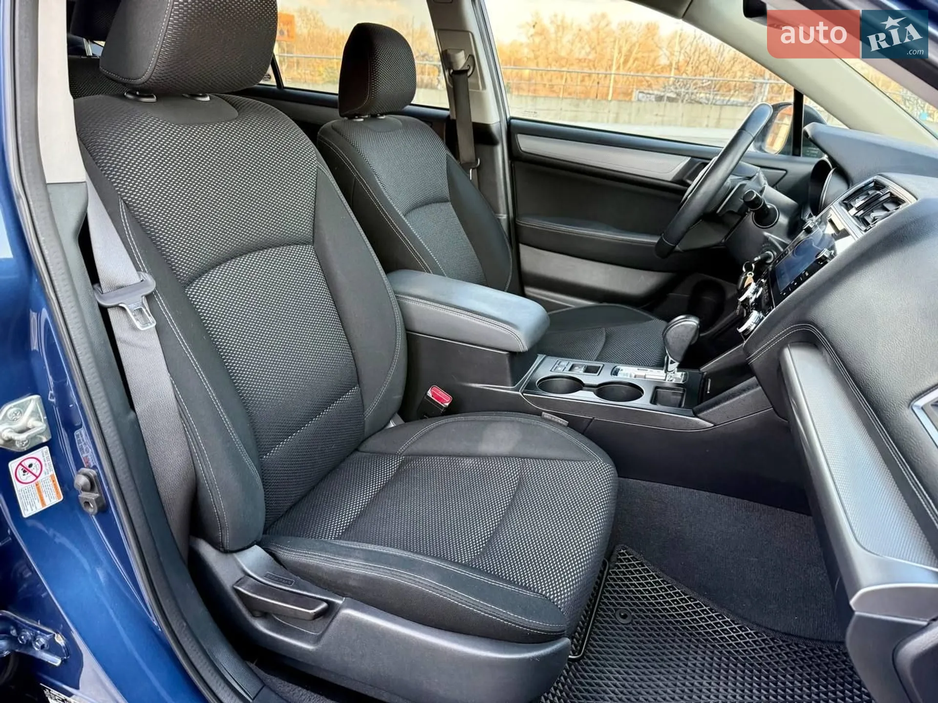 2019 Subaru Outback - мініатюра 34