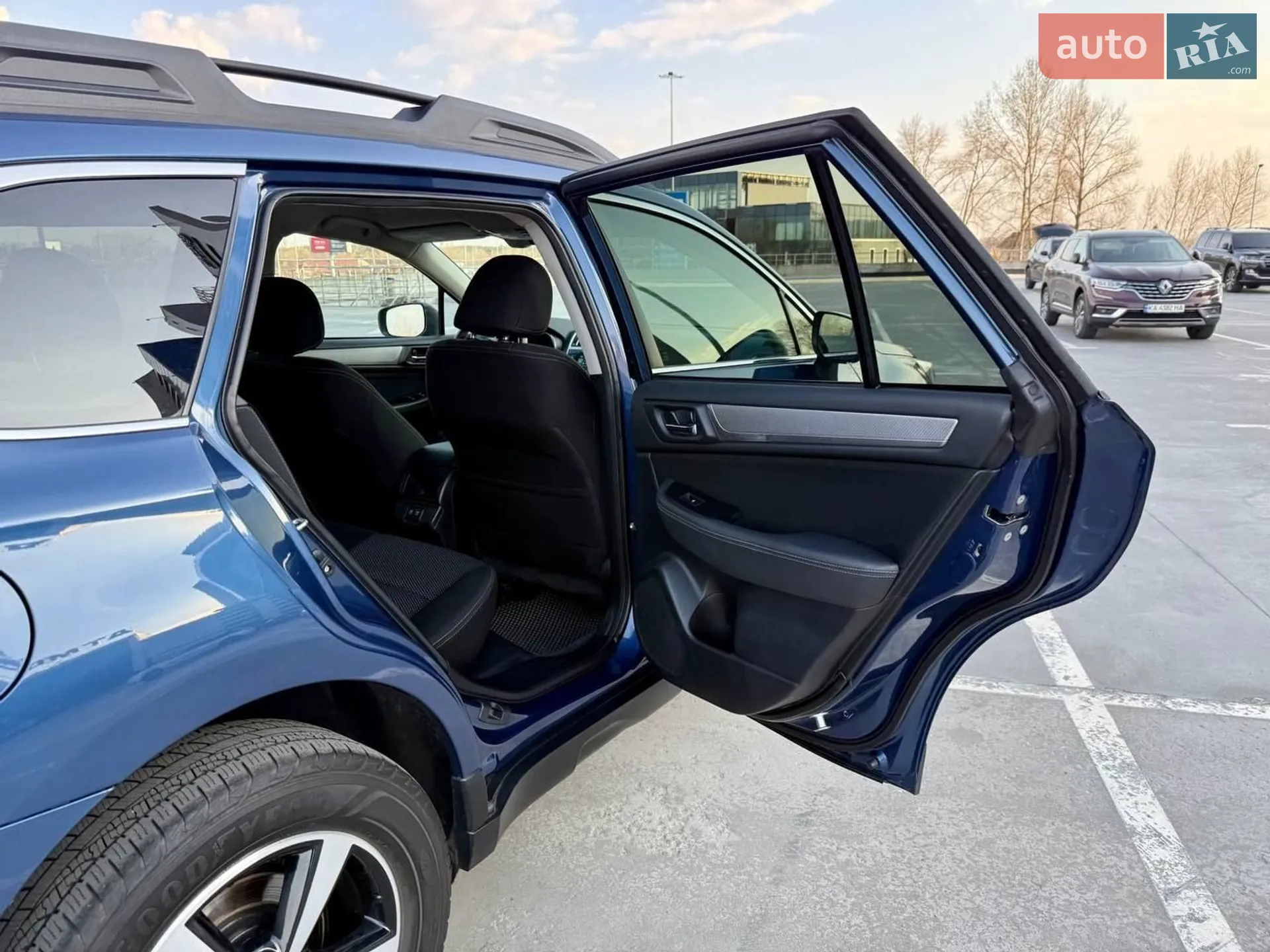 2019 Subaru Outback - мініатюра 36