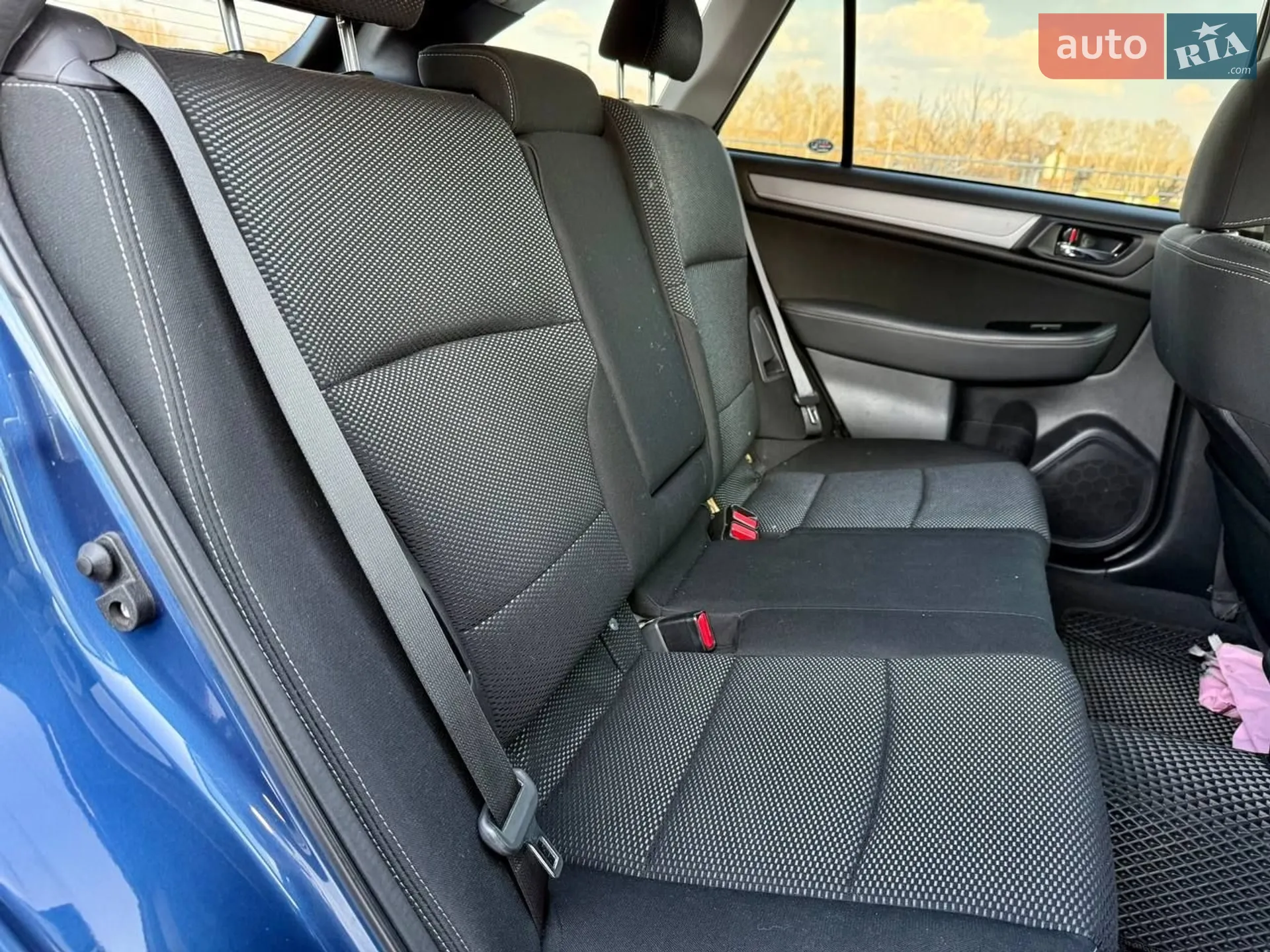 2019 Subaru Outback - мініатюра 35