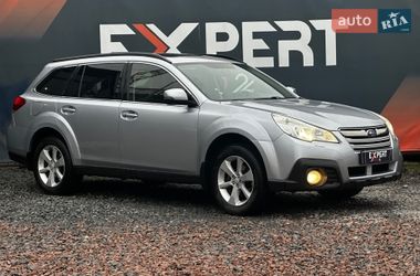 Універсал Subaru Outback 2012 в Львові
