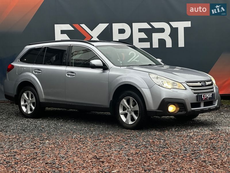 Subaru Outback 2012