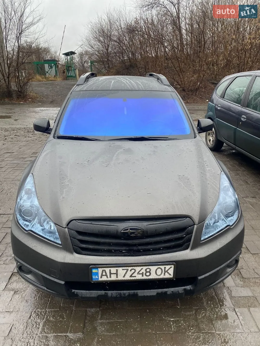 2011 Subaru Outback - мініатюра 7