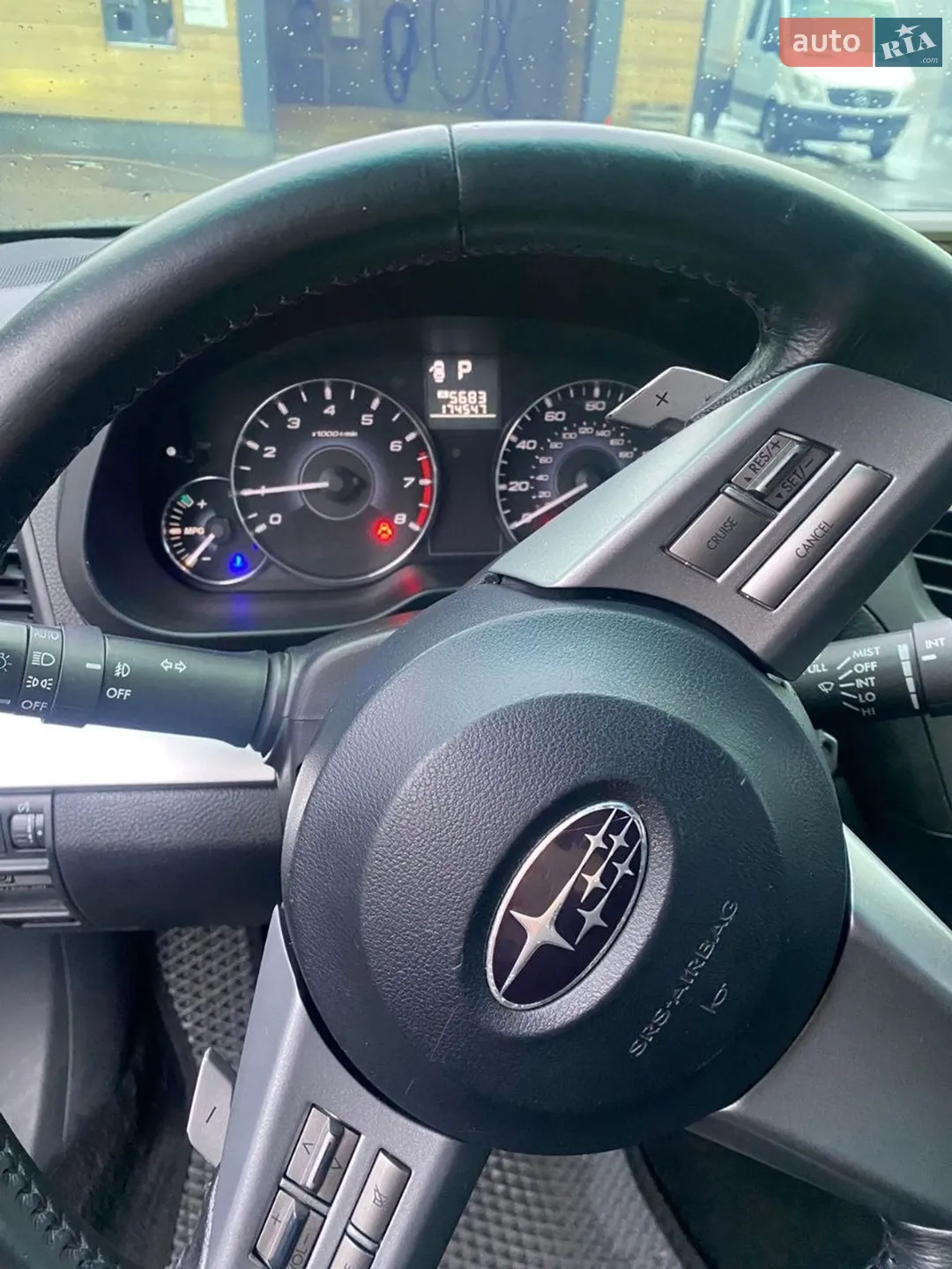 2011 Subaru Outback - мініатюра 10