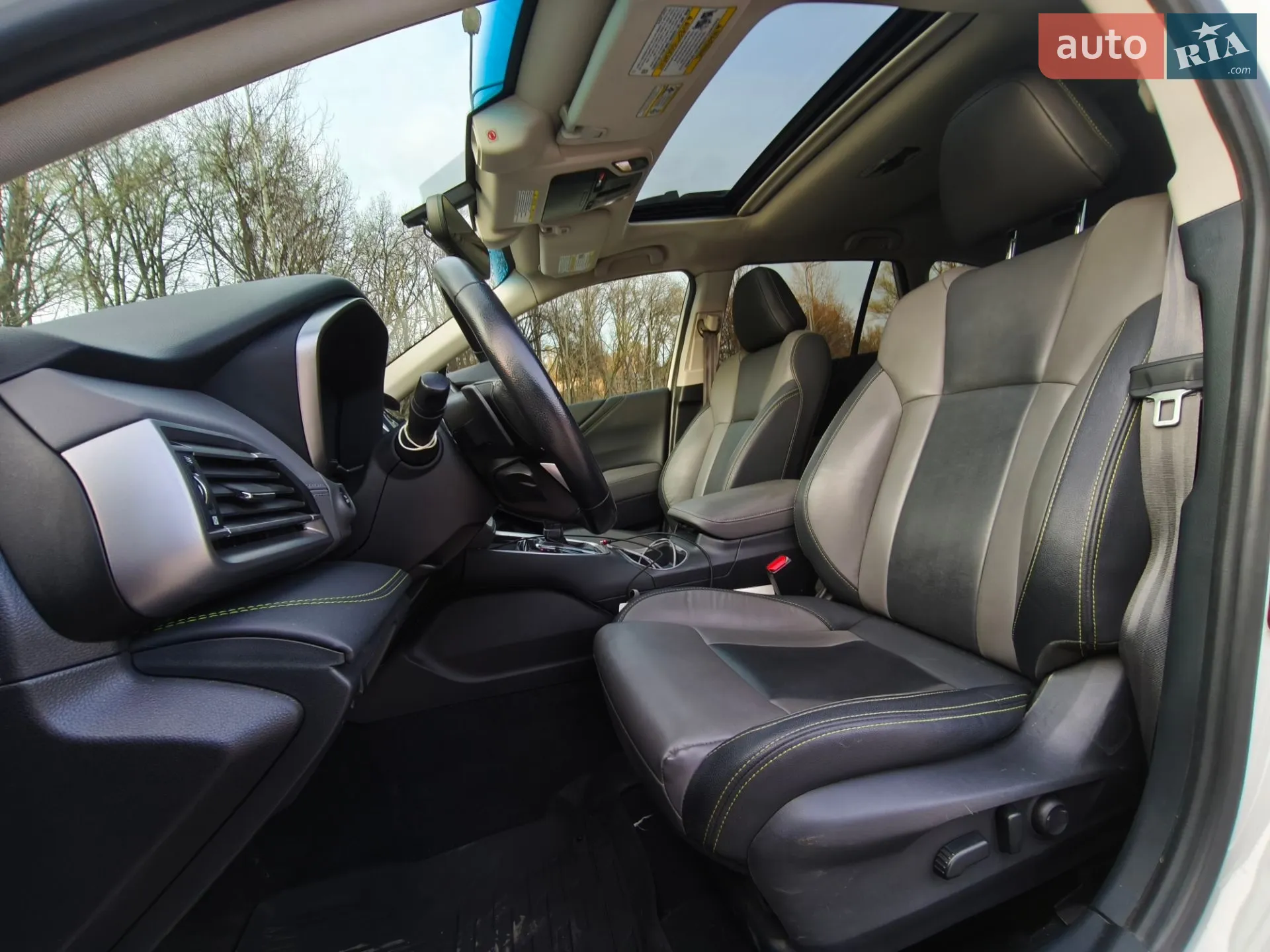 2020 Subaru Outback - мініатюра 8