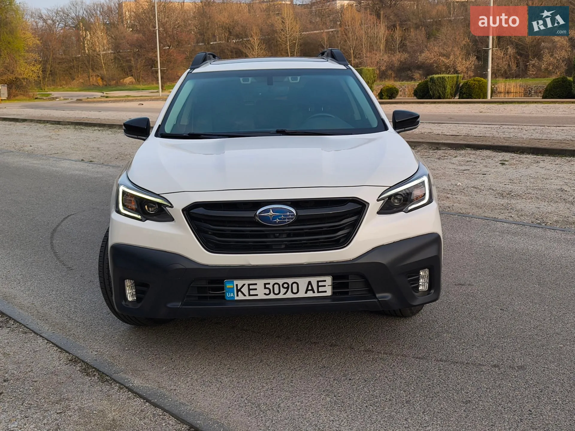 2020 Subaru Outback - мініатюра 2