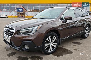 Універсал Subaru Outback 2019 в Житомирі