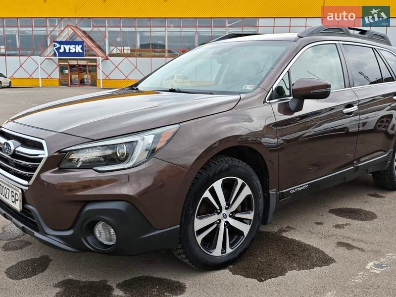 Універсал Subaru Outback 2019 в Житомирі