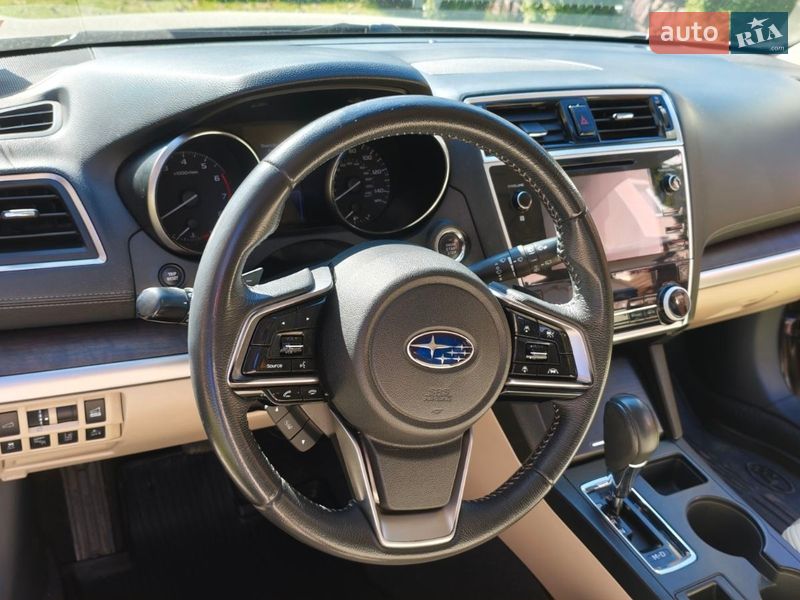 Універсал Subaru Outback 2019 в Житомирі