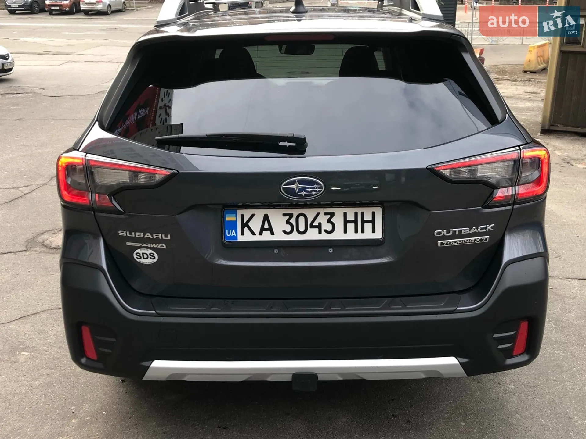 2022 Subaru Outback - мініатюра 4