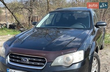 Универсал Subaru Outback 2005 в Львове