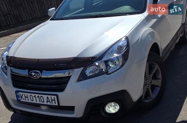 Универсал Subaru Outback 2014 в Днепре