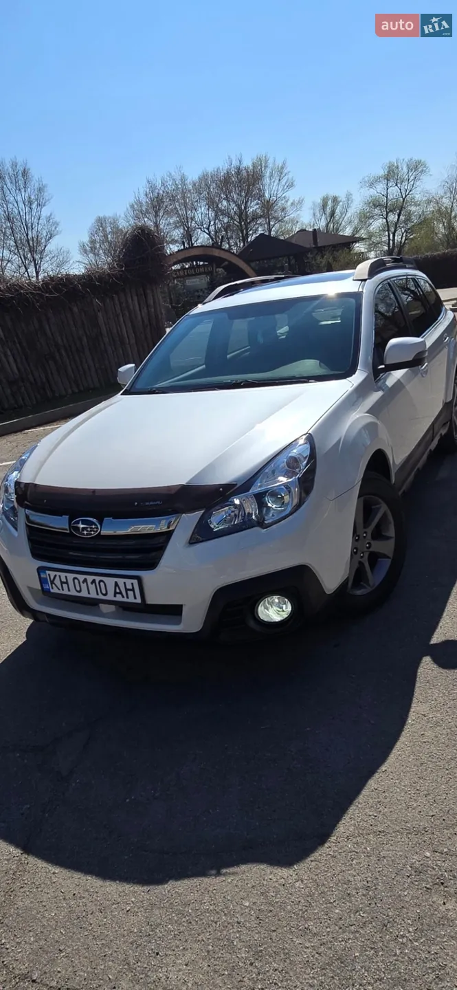 2014 Subaru Outback - мініатюра 5