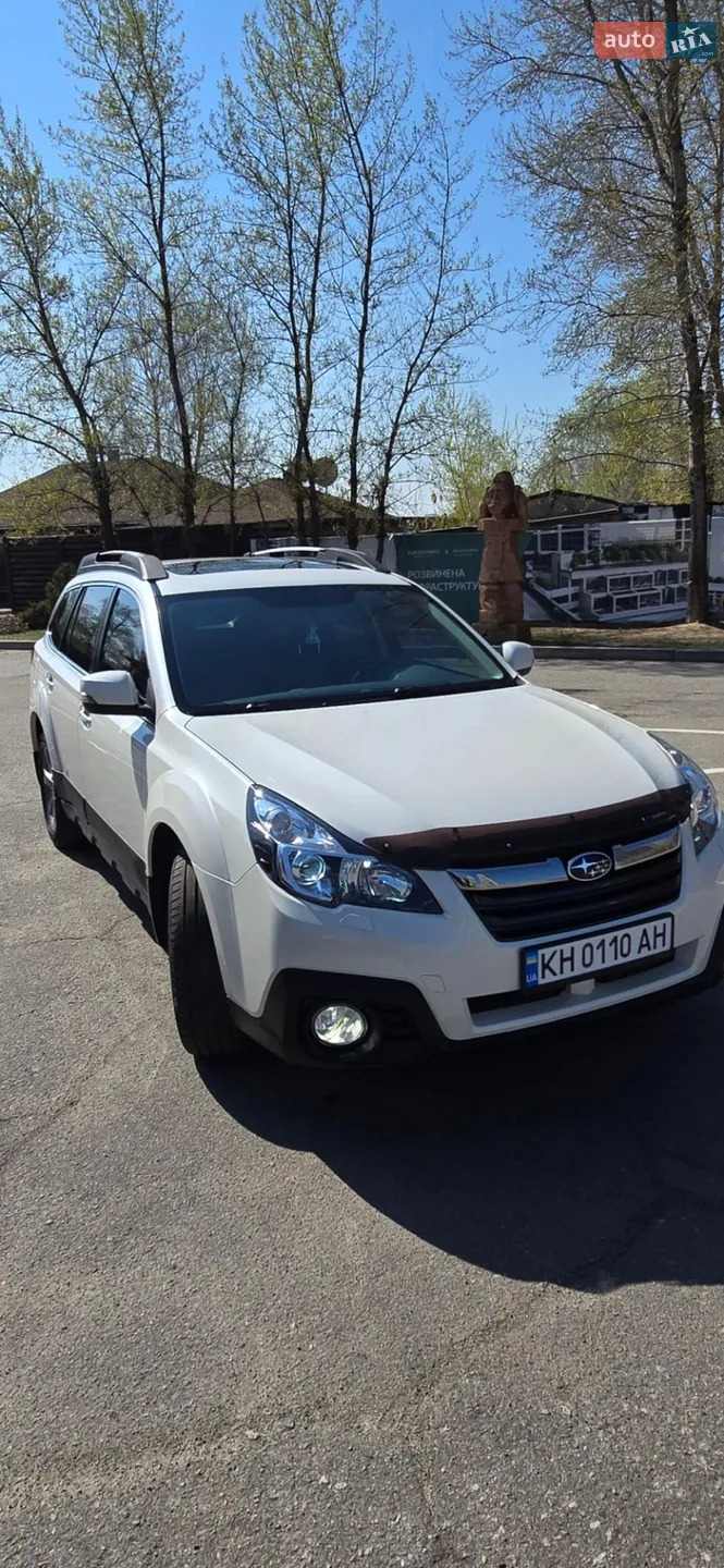 2014 Subaru Outback - мініатюра 10