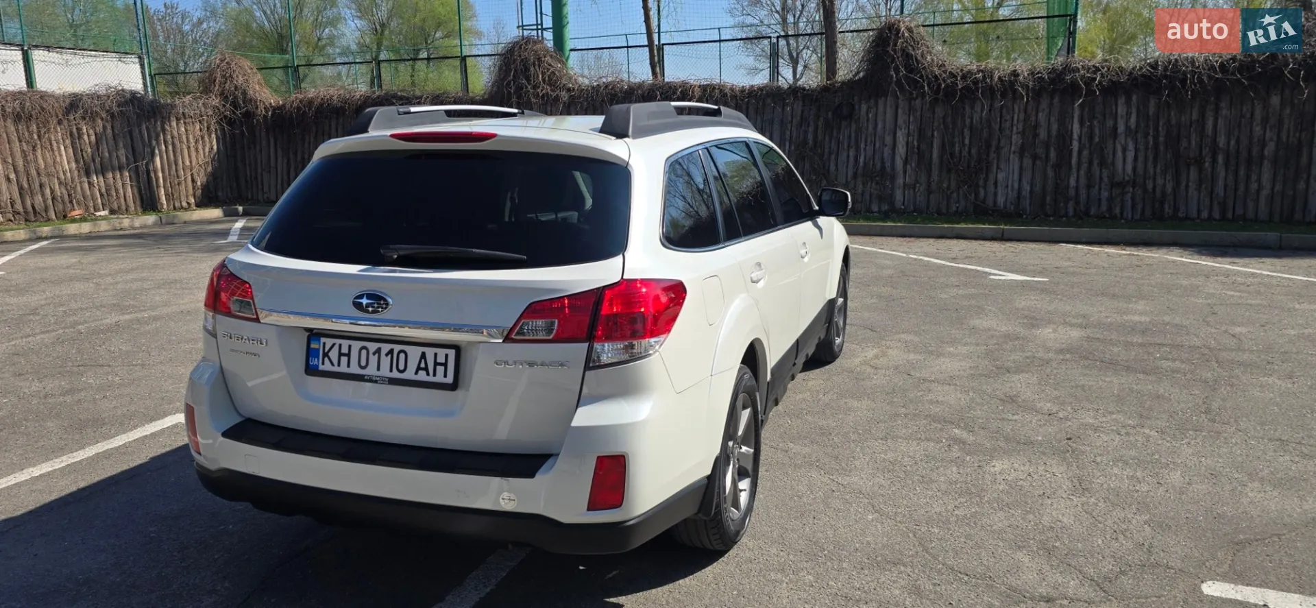2014 Subaru Outback - мініатюра 25