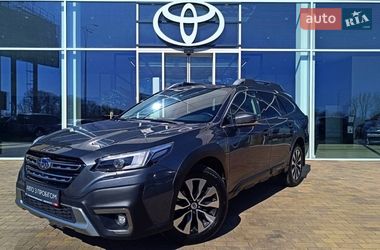 Універсал Subaru Outback 2024 в Києві