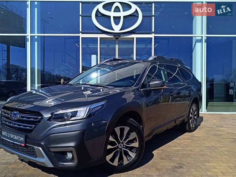Subaru Outback 2024