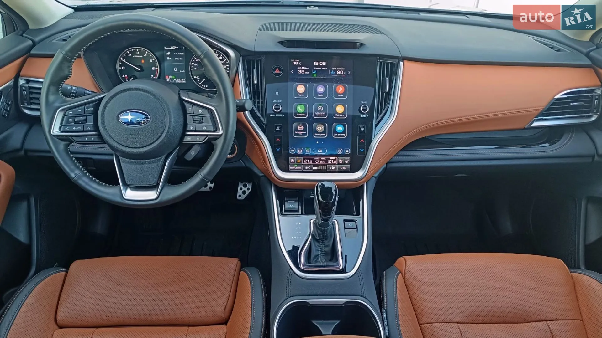 2024 Subaru Outback - мініатюра 8
