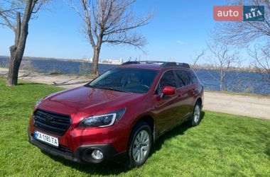 Універсал Subaru Outback 2016 в Дніпрі